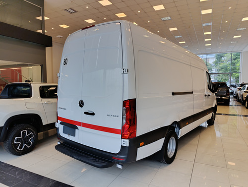 Mercedes-Benz Sprinter 517 Cdi Furgón 4325 Xl Te V2
