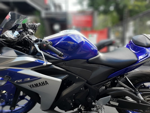 Yamaha R 3 2016