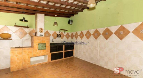 Imagem 18 de 20 de Sobrado Com 3 Dormitórios À Venda, 240 M² Por R$ 1.117.000,00 - Vila Mazzei - São Paulo/sp - So0495