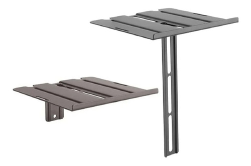 Imagen 2 de 9 de Soporte Tv Led Lcd De 23 A 42 Mas Soporte Canalera Tubelux
