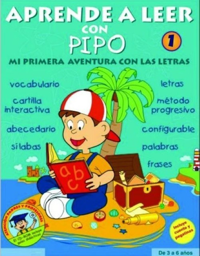 Aprende A Leer Con Pipo Pc