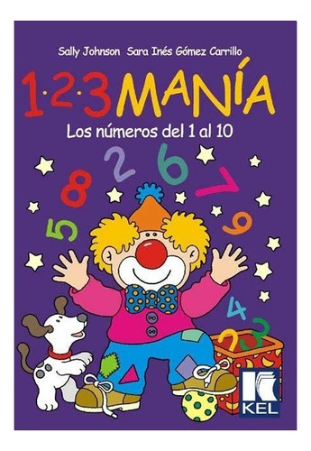 123 Mania - Sara Ines Gomez Carrillo / Sally Johnson