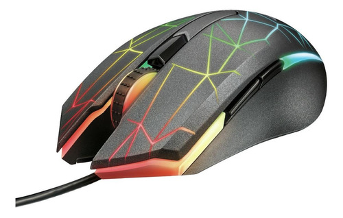Mouse para jogo Trust Heron GXT 170 preto
