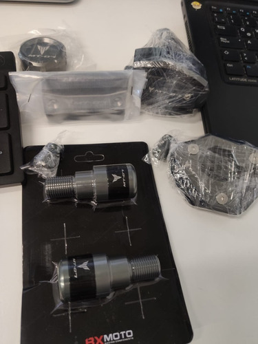 Yamaha Mt07 Excelente Accesorios Alarma Services Al Dia