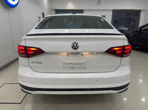 Nuevo Volkswagen Virtus Gts 0km Automático Vw 2021 Precio A1