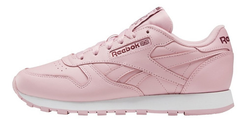 Zapatillas Reebok Cl Leather Pastel / Brand Sports