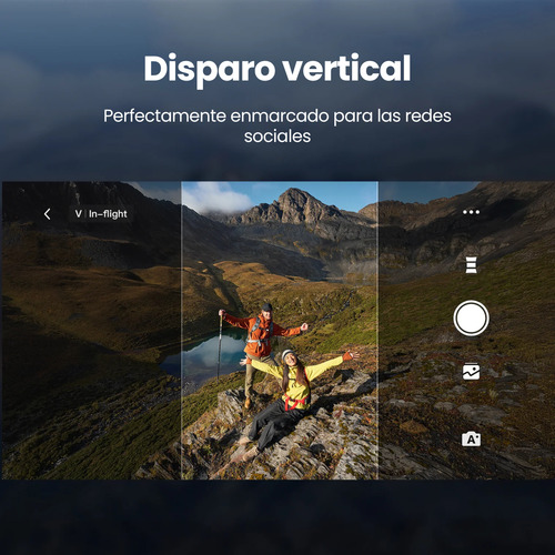 Drone Potensic Atom 2 Gps Video 8k 10km Rastreo Inteligente