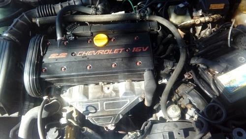 Chevrolet Vectra 2.2 16v Cd 4p 2000