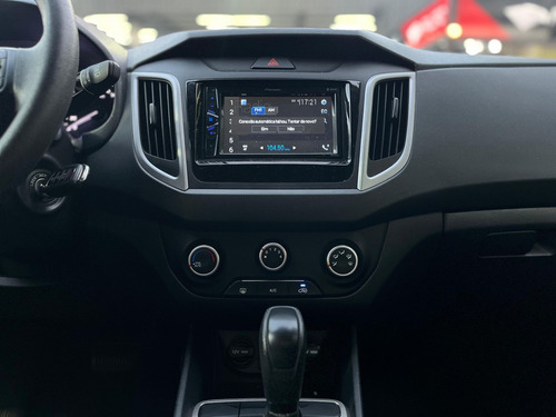 Hyundai Creta Attitude 1.6 16V Flex Aut.