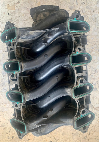 Multiple De Admision Silverado 8 Cil Motor 5.7 2007-2014 (Usado)