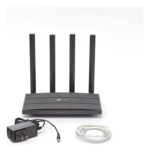 Router Wifi 5 Ac1200 Doble Banda Mu-mimo Onemesh