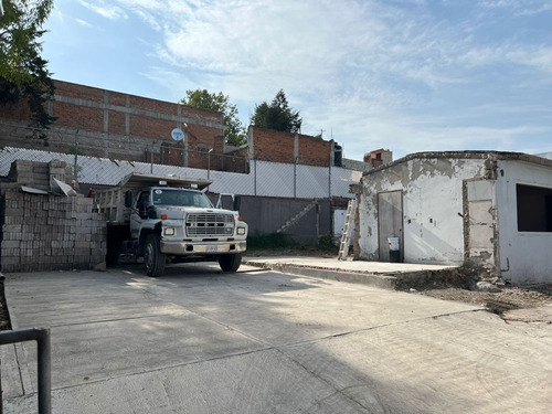 Terreno En Renta, Lomas De Occipaco, Naucalpan No Cuenta Con Uso De Suelo