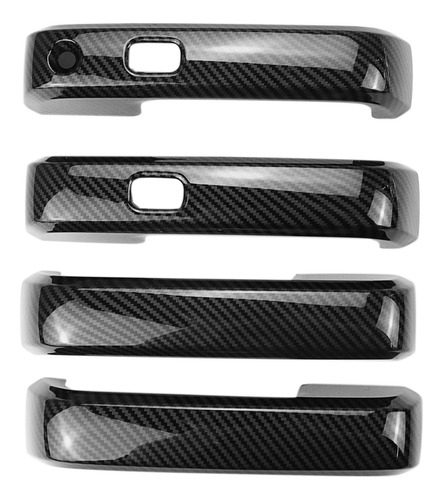 Tapa De Manija Exterior Para Coche Raptor F150 2015-2020