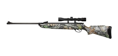 Rifle Hatsan 1000s Striker Camo 5.5 800 Fps