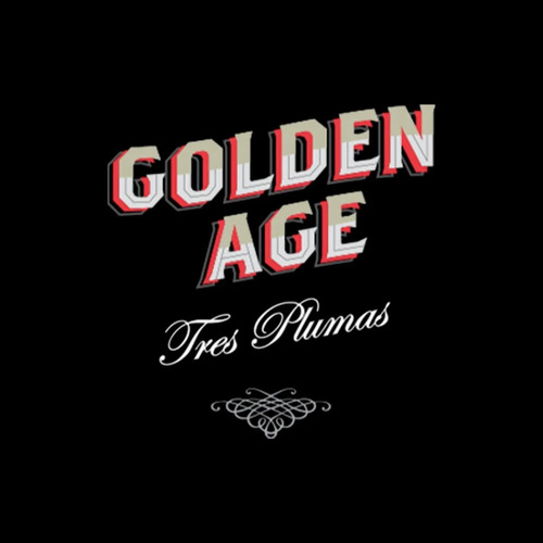 Licor Fino Golden Age Elder Flower 750ml Tres Plumas Pack X2