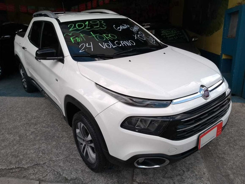 Fiat Toro 2.4 At9 Flex Volcano Startstop Garantia Fábricatop