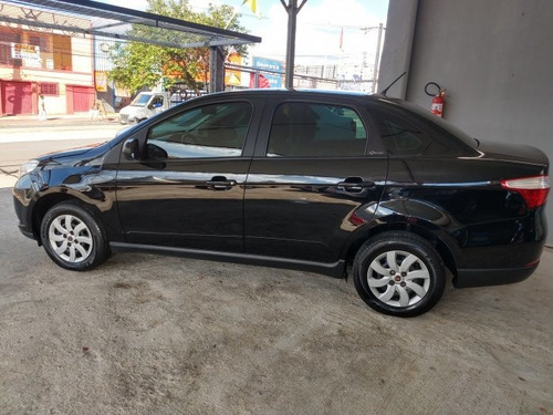 Grand Siena 1.4 Mpi Attractive 8v Flex 4p Manual