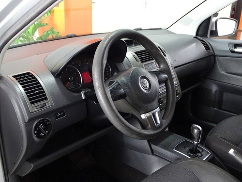 Volkswagen Polo 1.6 Mi 8v Flex 4p Automatizado