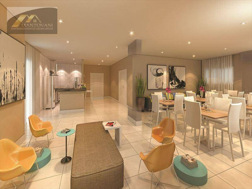 Imagem 7 de 23 de Apartamento Com 3 Dormitórios À Venda, 109 M² Por R$ 499.000 - Caiçara - Praia Grande/sp - Ap2683