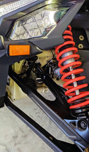 Imagem 8 de 15 de Can-am Maverick X3 Xrs