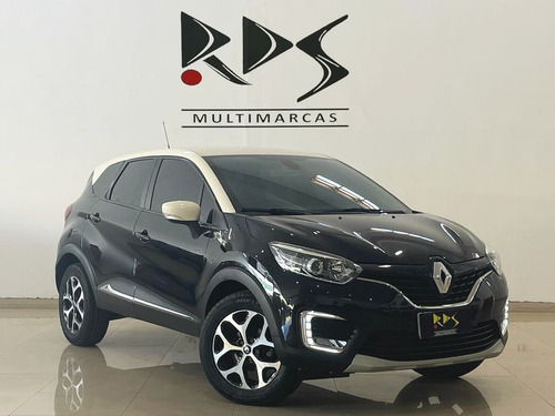 Imagem 3 de 14 de Renault Captur Zen 1.6 16v Sce Cvt (flex)