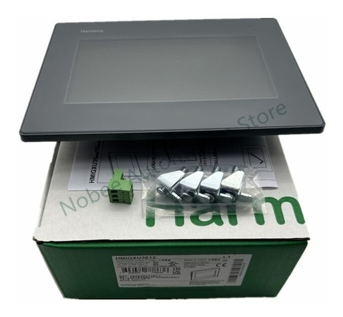 Ihm Schneider Gxu3512 Hmigxu3512 Rs485/422/232 Ethernet Usb