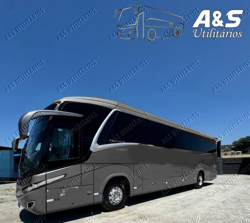 Marcopolo Paradiso 1200 Ano 2019 Mb O-500 Rs 42l Ref 611