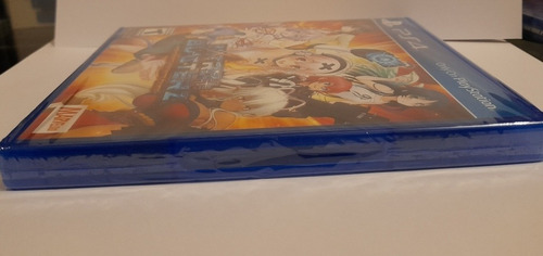 Nitroplus Blasterz Heroines Infinite Duel Ps4 En Perfecto Es (Usado)