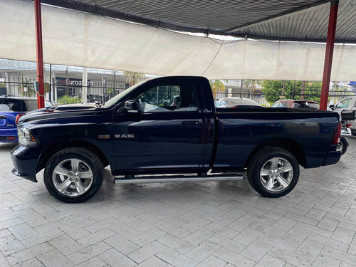 Imagen 6 de 15 de Ram Ram 2500 2016 5.7 R/t Regular Cab 2500 4x4 At