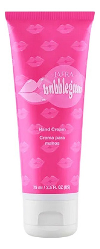 Jafra Crema Para Manos Bubblegum