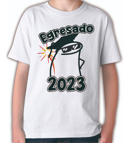 Remeras Camisetas Egresados 2023