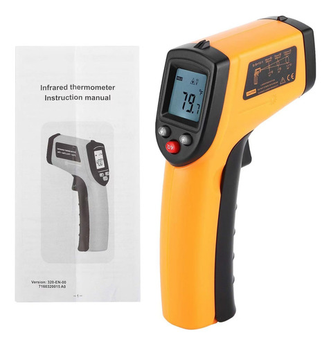 Para Termómetro Industrial De Temperatura Automotriz Para