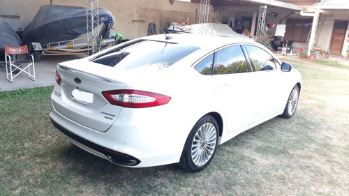 Ford Mondeo 2.0 Titanium Ecoboost At 240cv 2016