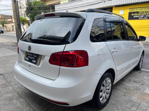 Imagem 5 de 12 de Volkswagen Spacefox 2014 1.6 Trend Total Flex 5p