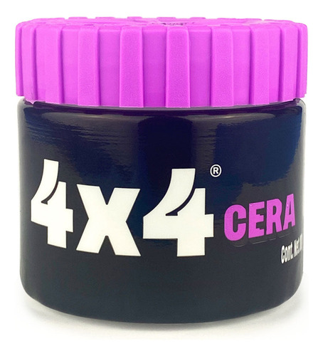 Cera Para Cabello Profesional 4 X 4 100 Ml