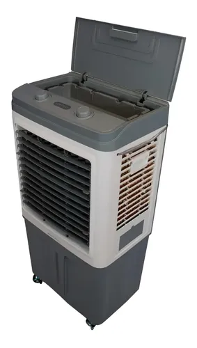 Climatizador Ventilador Evaporativo Industrial Ventisol 60l CLIN 60 PRO-01 cinza