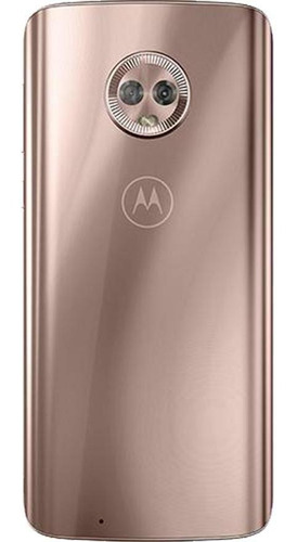 Motorola Moto G6 64gb Usado Seminovo Ouro Rosê Excelente