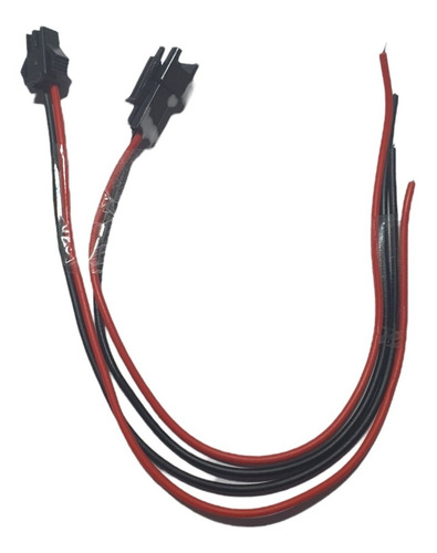Jst Sm 22 Awg 2 Pines Conectores Electronic Drones Led 5pzs