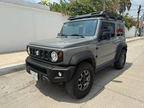 Suzuki Jimny 1.5 Glx At