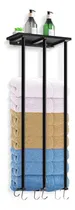 Comprar Toalleros Para Baño Montados En La Pared, Mooace 3 Bar Adhes