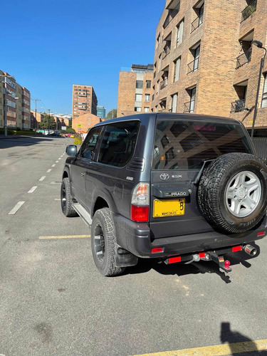 Imagen 5 de 7 de Toyota Prado Sumo Ego