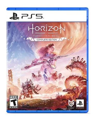 comprar Horizon Forbidden West Complete Edition Playstation 5