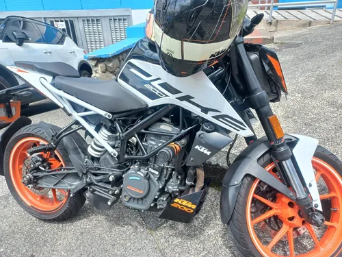 Duke 200 Ng Excelente Estado Único Dueño