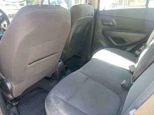 Chevrolet Tracker 1.8 Ls At