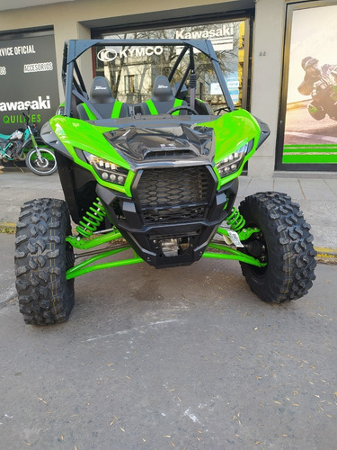 Imagen 2 de 23 de Kawasaki Teryx Krx 1000 Utv No Can Am Polaris