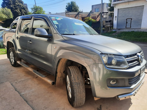 Volkswagen Amarok 2.0 Cd Tdi 180cv 4x2 Trendline B33