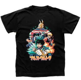 Anime Manga