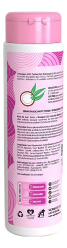 Salon Line Sos Cachos Kids Shampoo 300ml