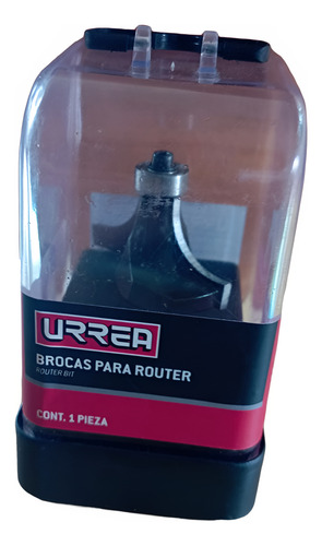 Br1206 Urrea Broca Para Redondear Con Balero