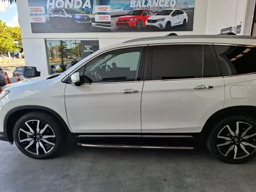 Honda Pilot Touring V6 Eco